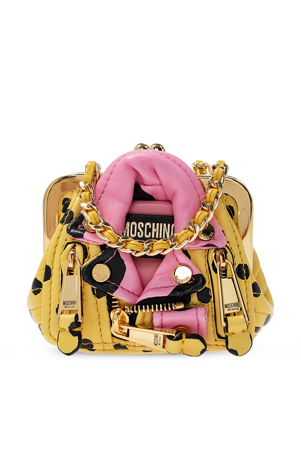 Moschino backpack clearance canada